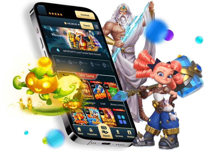 Giao diện thân thiện to888 login trên di động